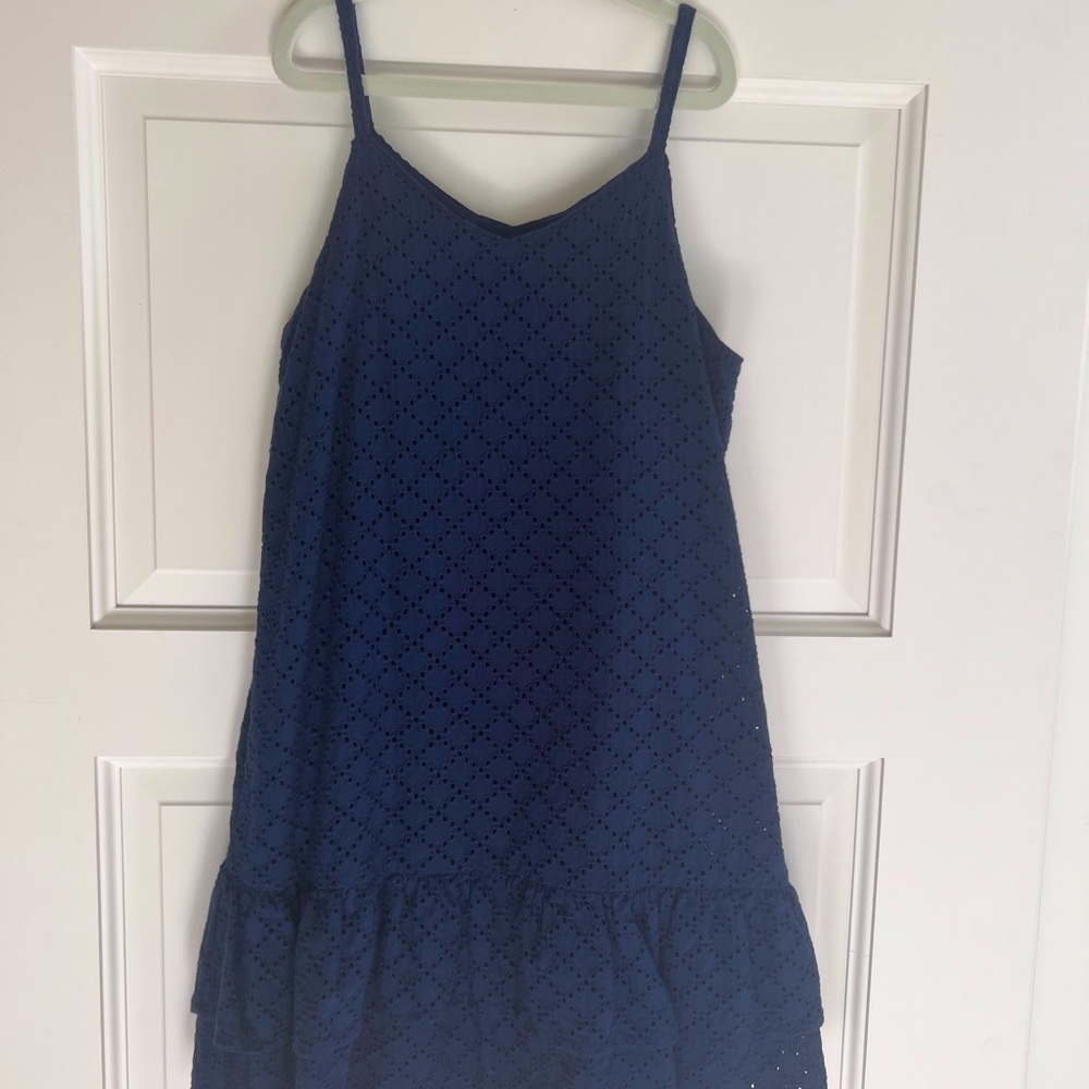 GB Girls eyelet dress